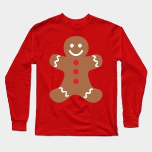 Coockie Long Sleeve T-Shirt